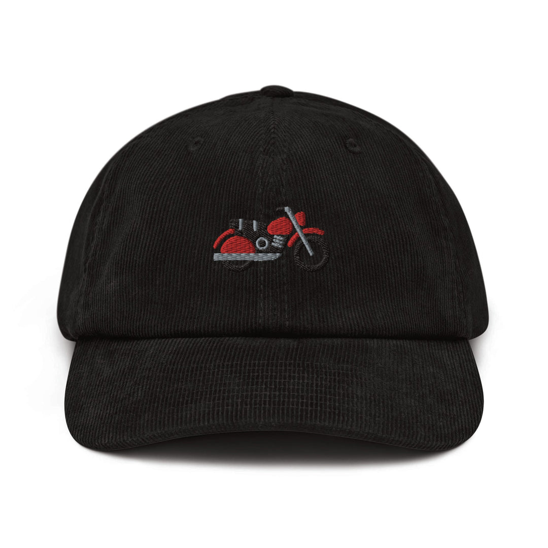 Moped Corduroy Cap