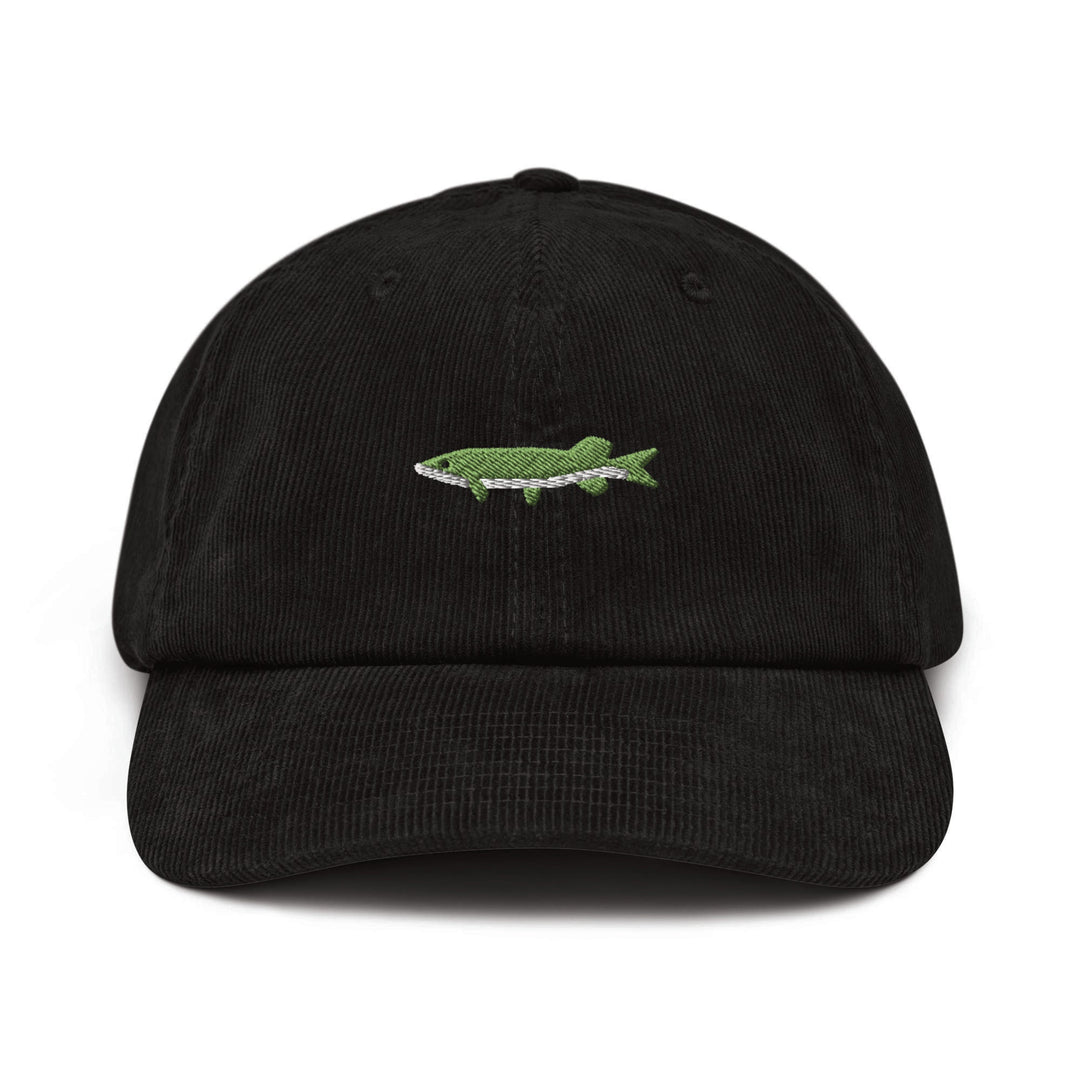 Northern Pike Corduroy Cap