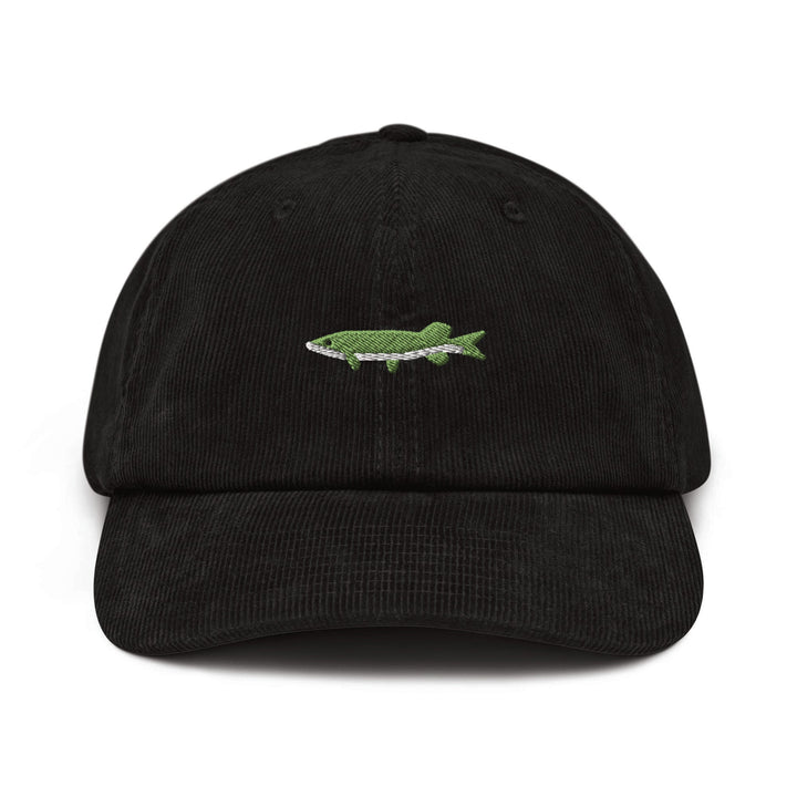 Northern Pike Corduroy Cap