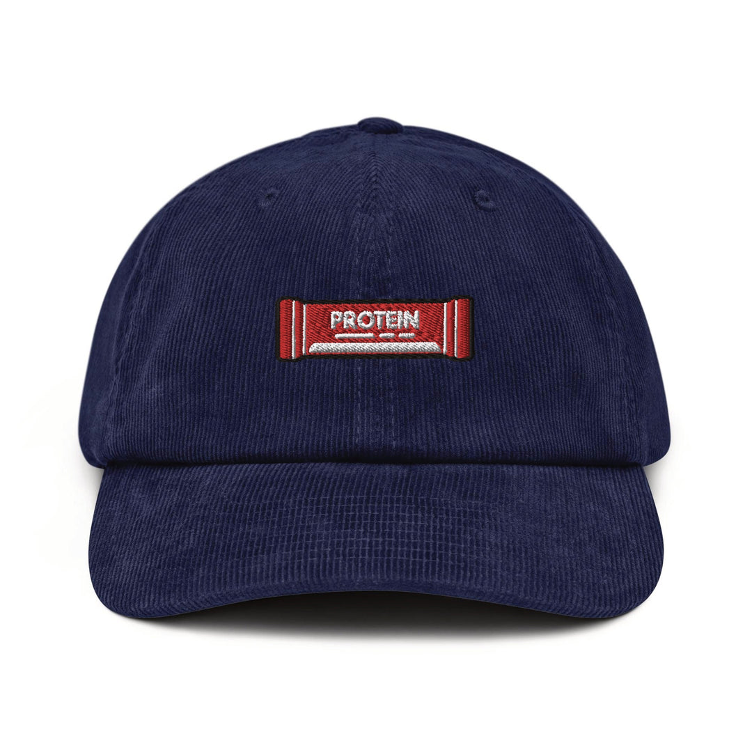 Protein Bar Corduroy Cap