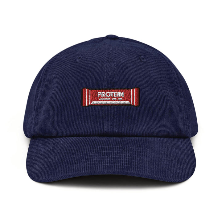 Protein Bar Corduroy Cap