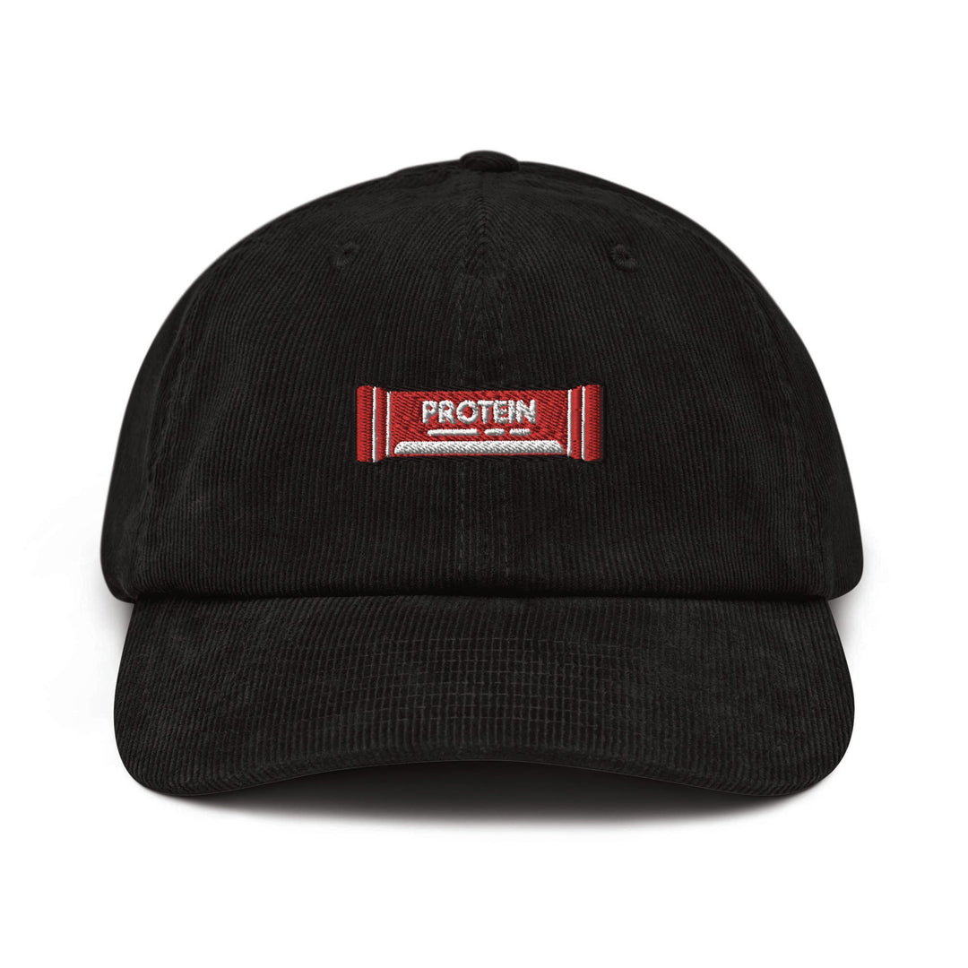 Protein Bar Corduroy Cap