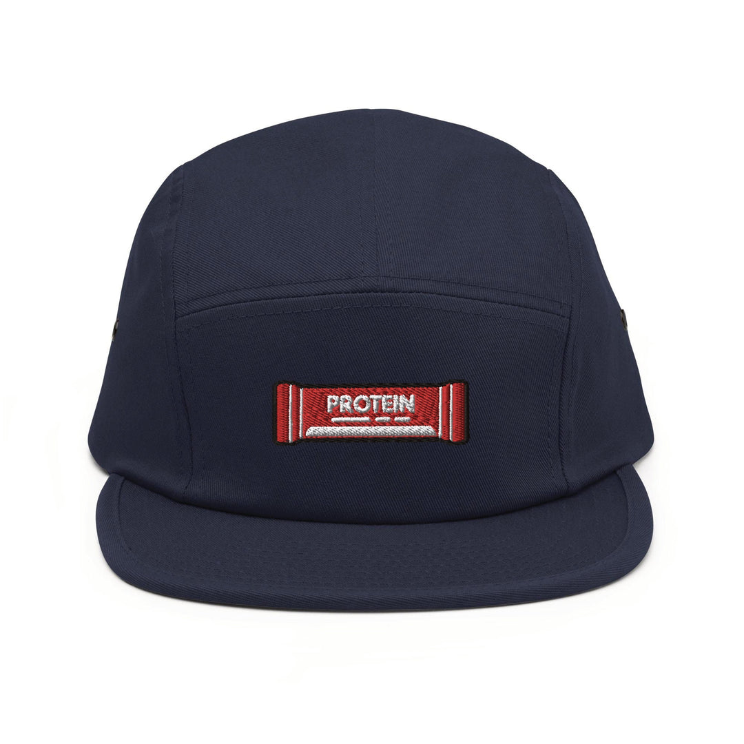 Protein Bar 5 Panel Camper Cap