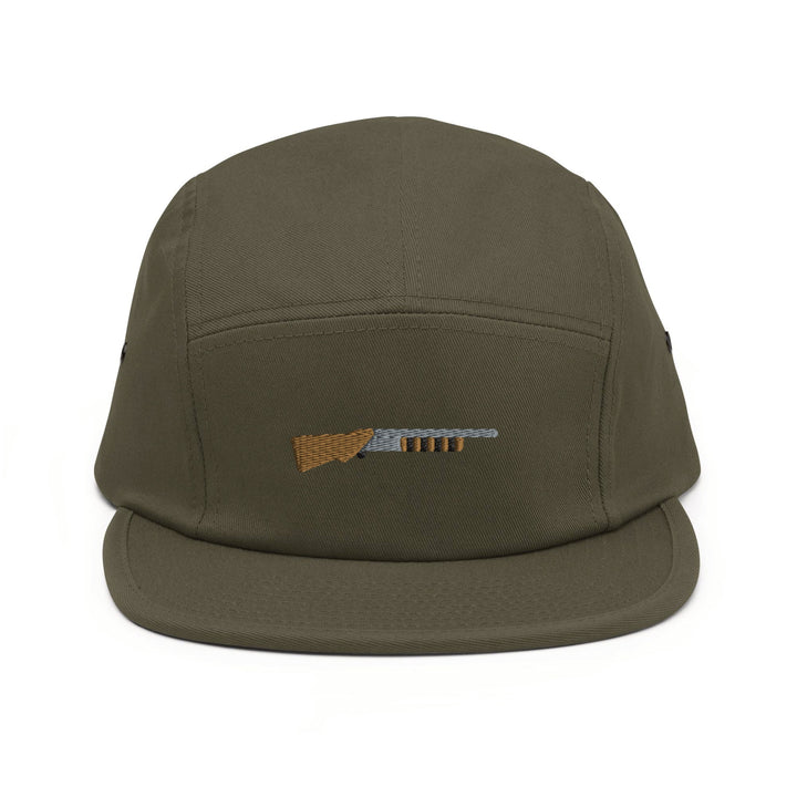 Shotgun 5 Panel Camper Cap