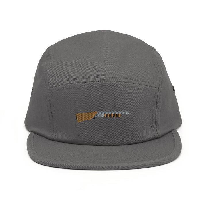 Shotgun 5 Panel Camper Cap