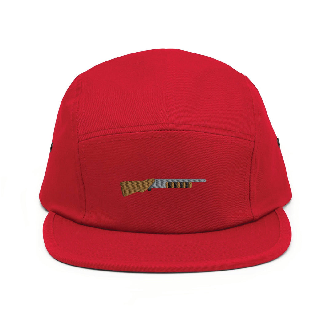 Shotgun 5 Panel Camper Cap