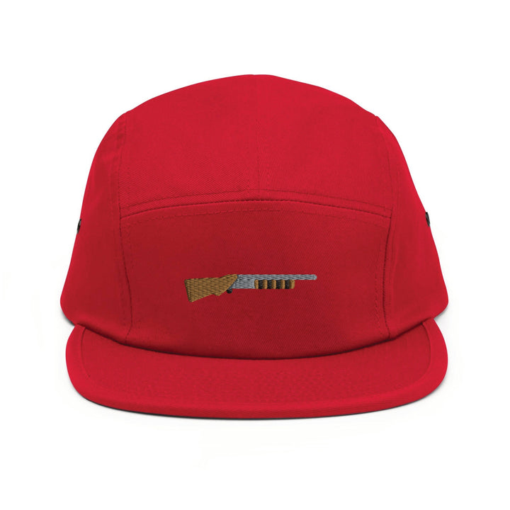 Shotgun 5 Panel Camper Cap