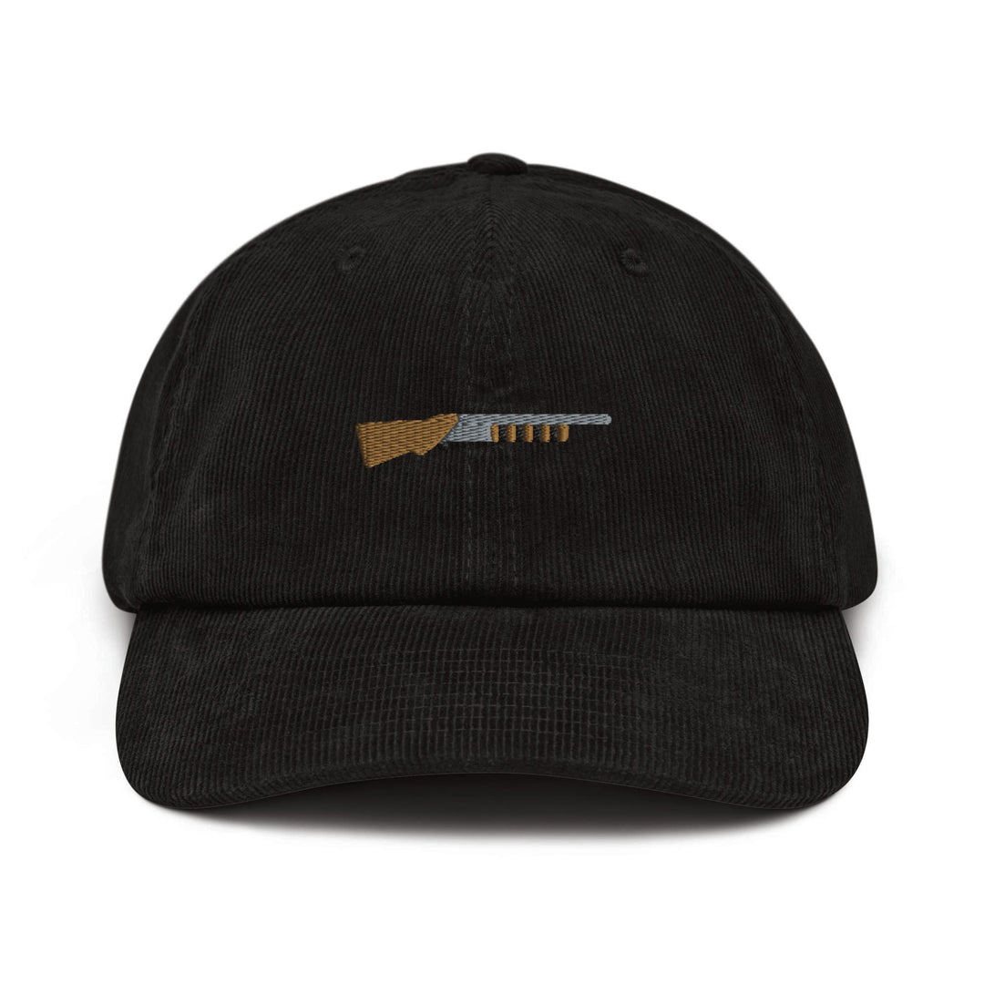 Shotgun Corduroy Cap