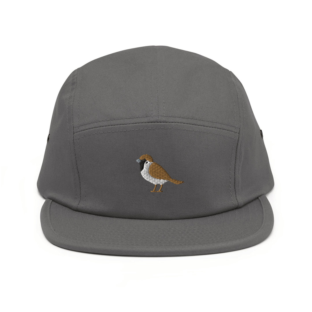 Sparrow 5 Panel Camper Cap