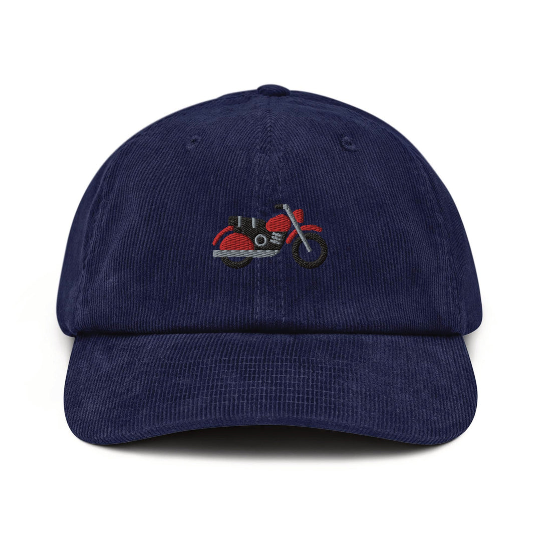 Moped Corduroy Cap