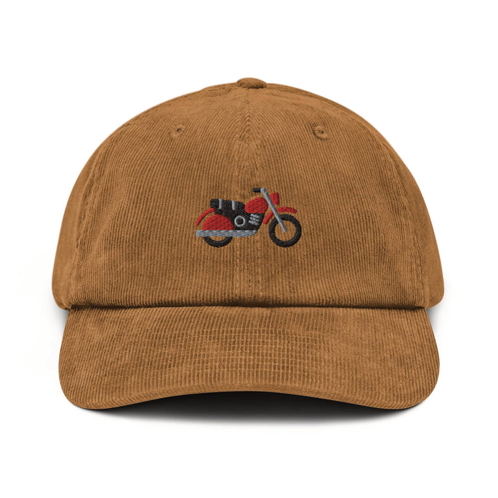 Moped Corduroy Cap