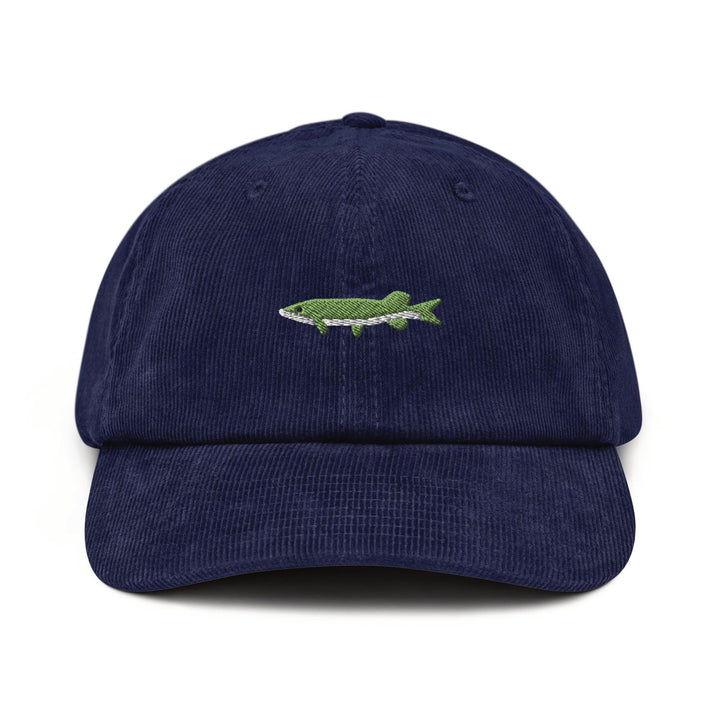 Northern Pike Corduroy Cap