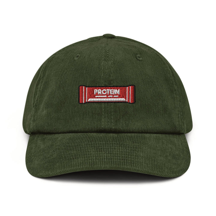 Protein Bar Corduroy Cap