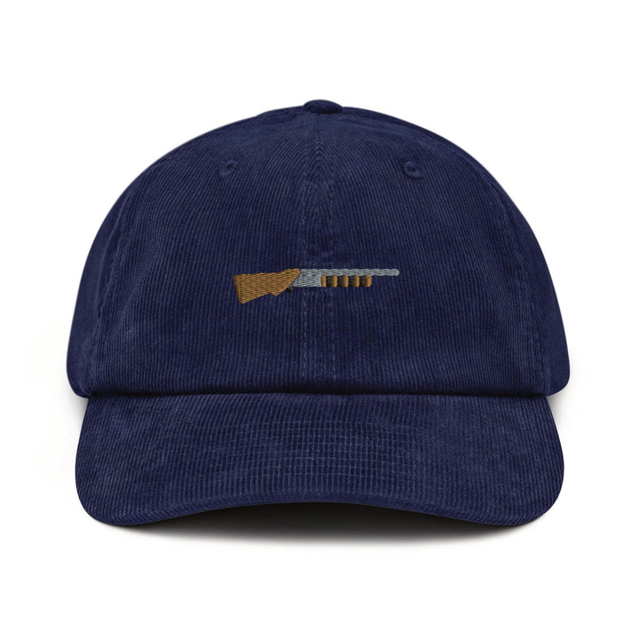 Shotgun Corduroy Cap