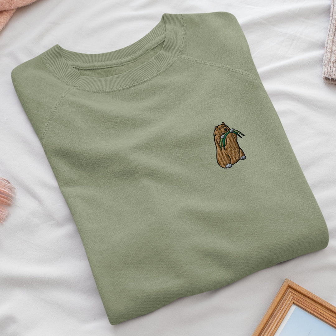 Marmot Munching Grass Sweatshirt
