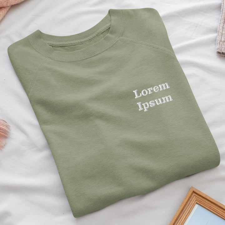 Lorem Ipsum Sweatshirt