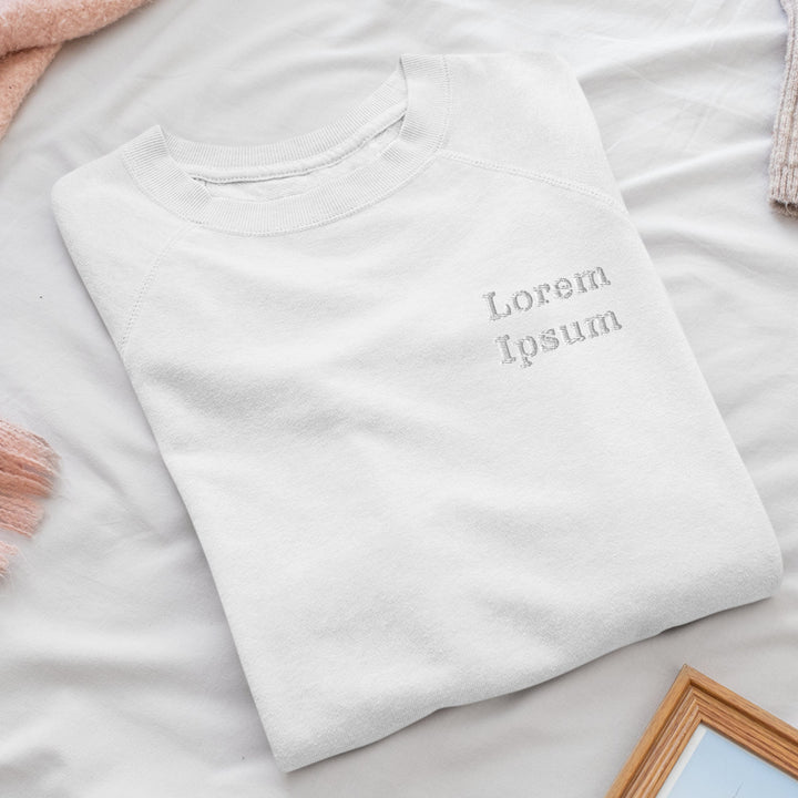 Lorem Ipsum Sweatshirt