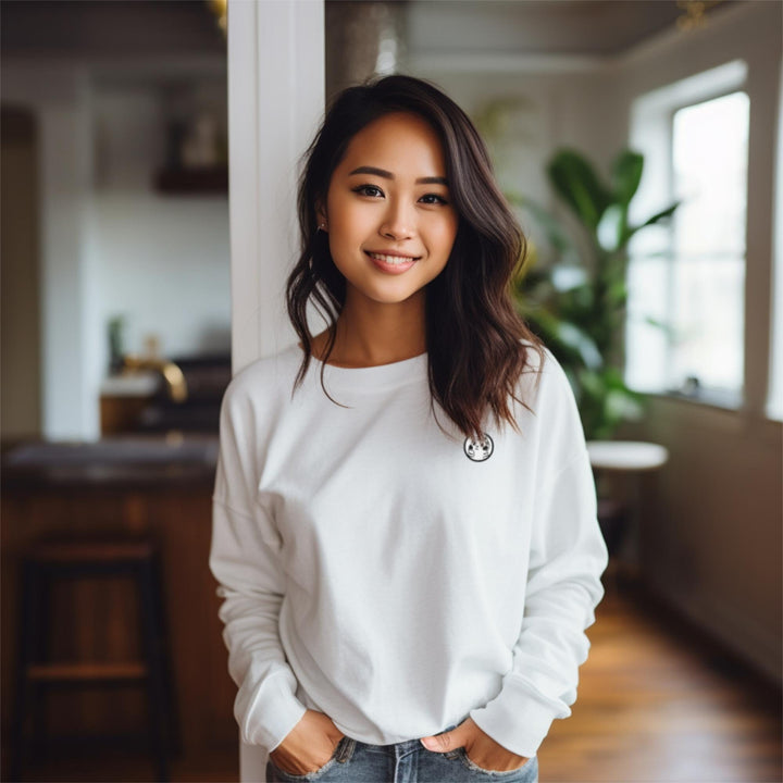 Spooky Spider Sweatshirt