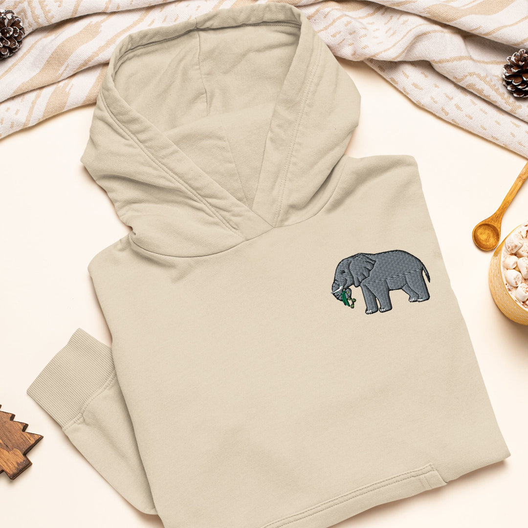 Elephant Hoodie
