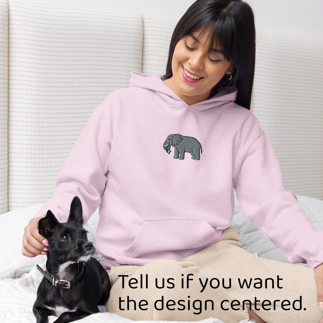 Elephant Hoodie