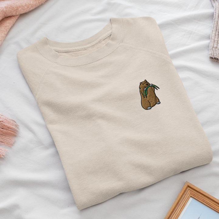 Marmot Munching Grass Sweatshirt