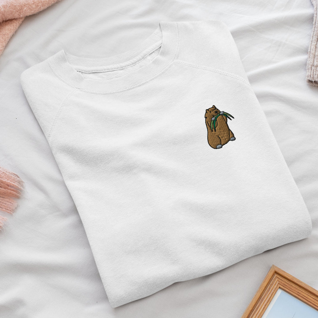 Marmot Munching Grass Sweatshirt