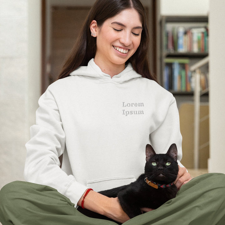Lorem Ipsum Hoodie
