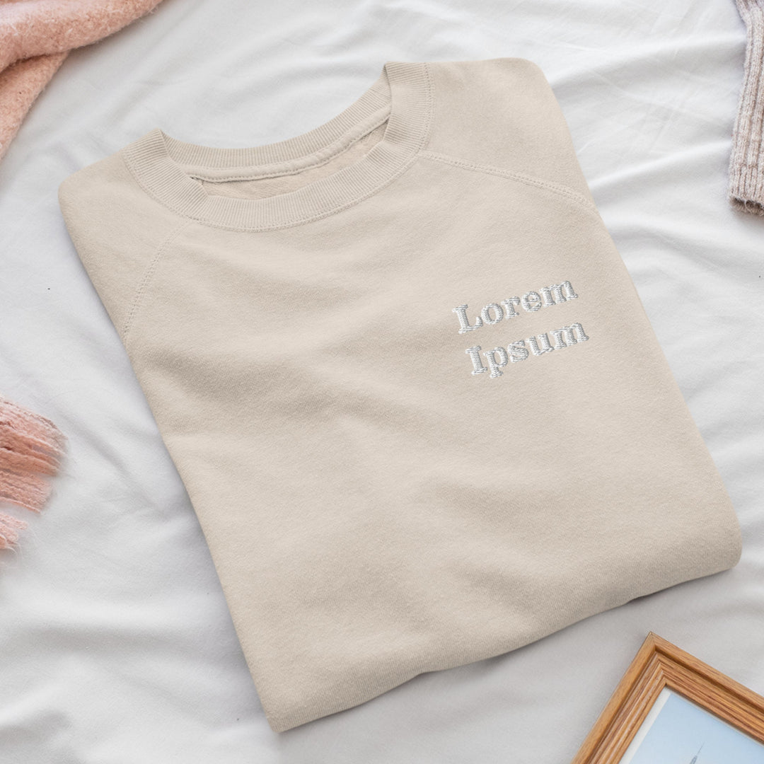 Lorem Ipsum Sweatshirt