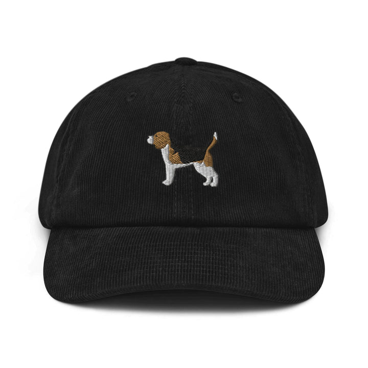 English Beagle Corduroy Cap
