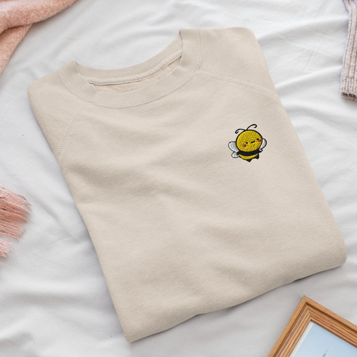 Cute Bee Sweatshirt