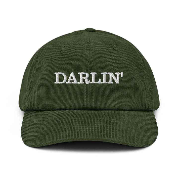 Darlin Corduroy Cap