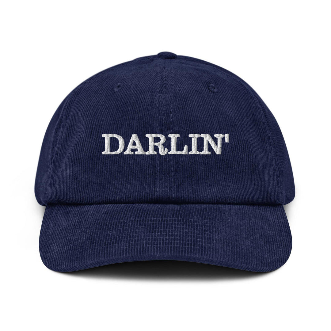 Darlin Corduroy Cap