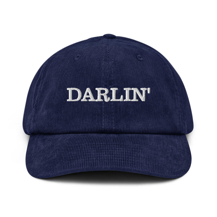 Darlin Corduroy Cap