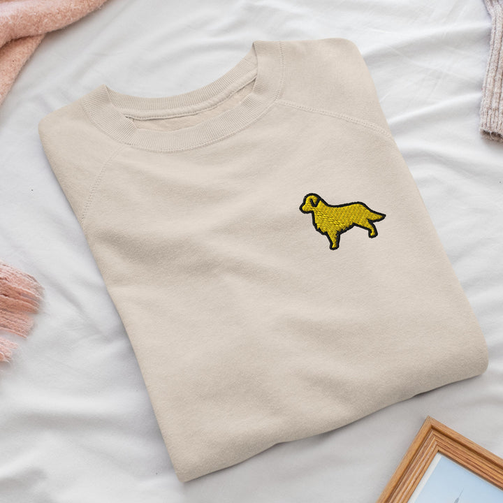 Golden Retriever Sweatshirt