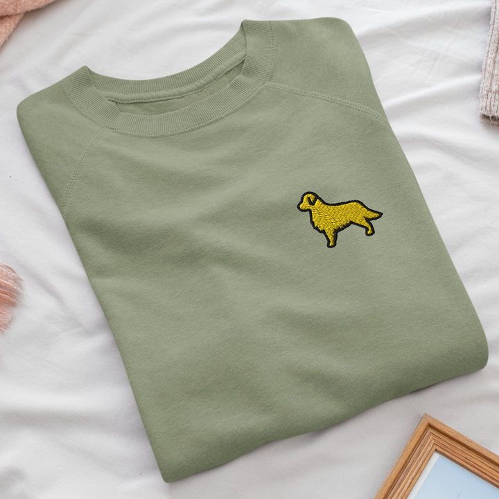 Golden Retriever Sweatshirt