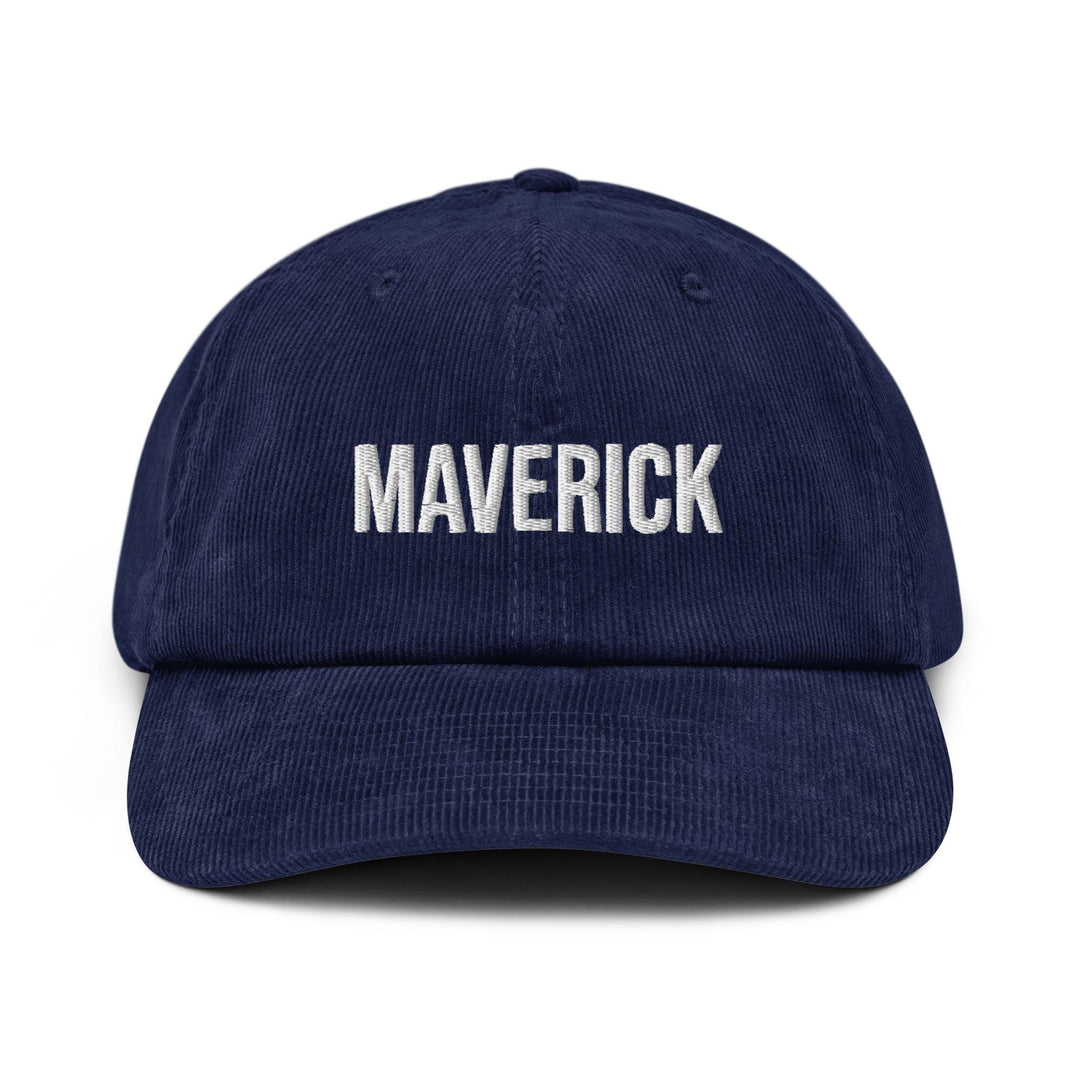 Maverick Corduroy Cap