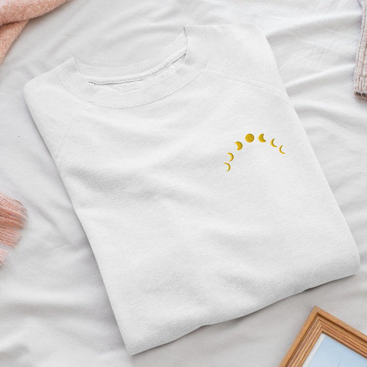Moon Phase Sweatshirt