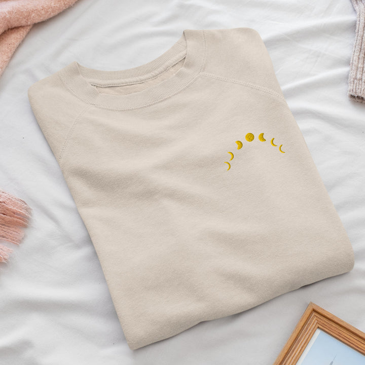 Moon Phase Sweatshirt