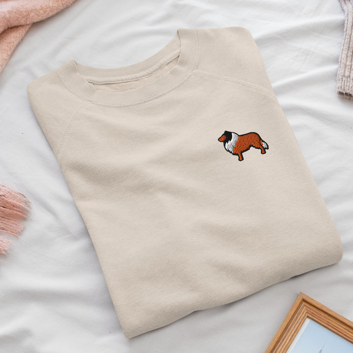 Rough Collie Sweatshirt