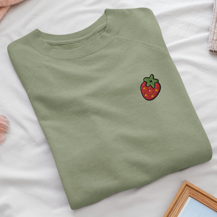 Strawberry Sweatshirt