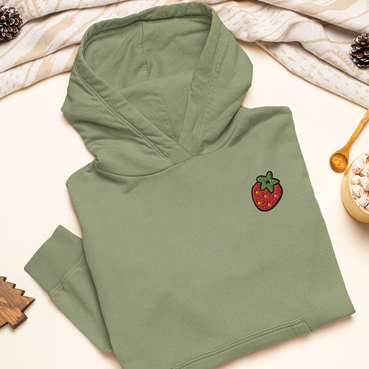 Strawberry Hoodie