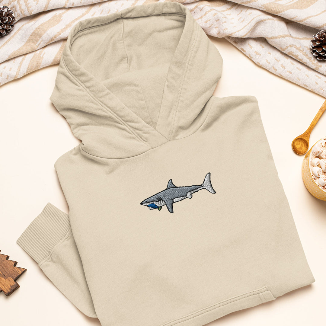 Great White Shark Hoodie