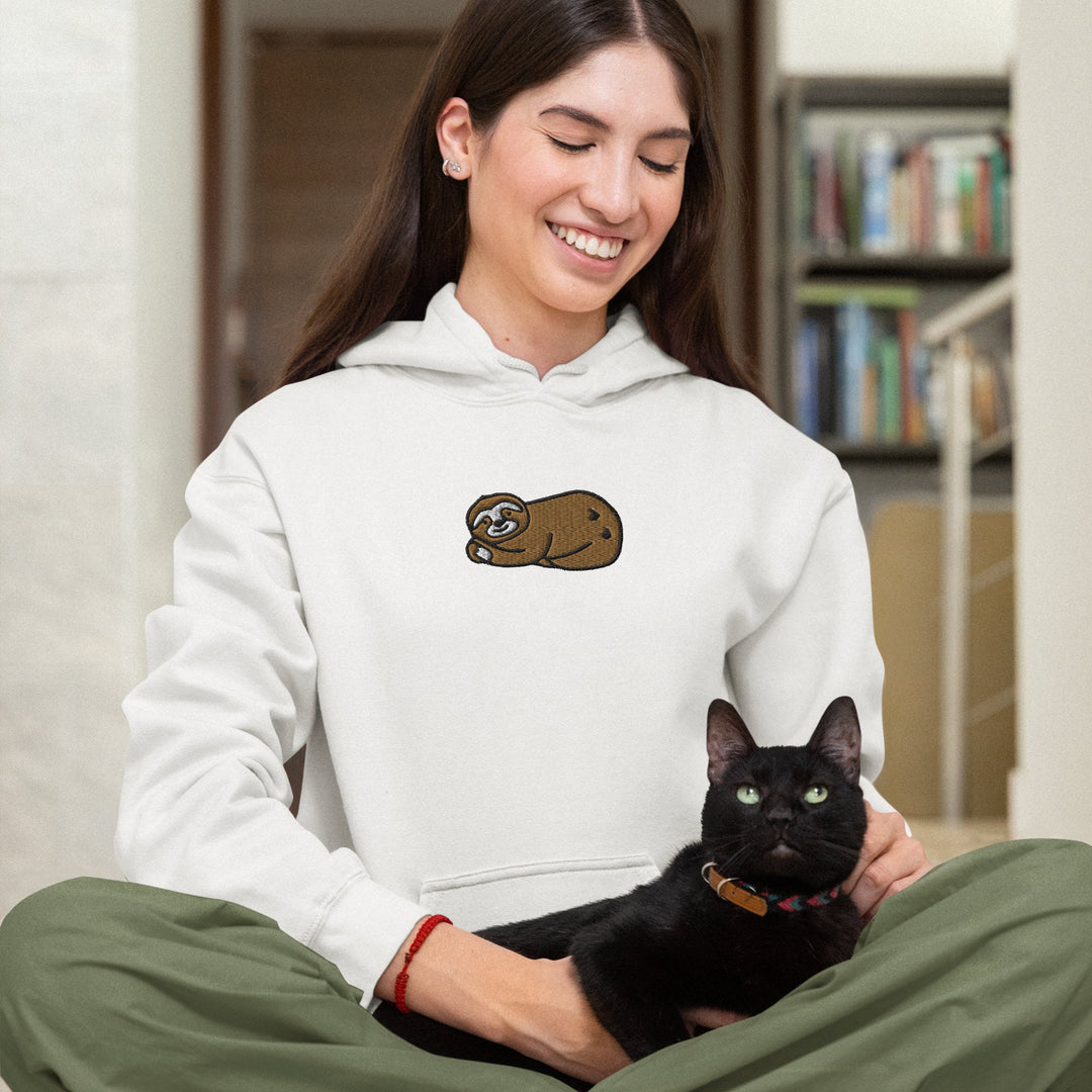 Sloth Hoodie