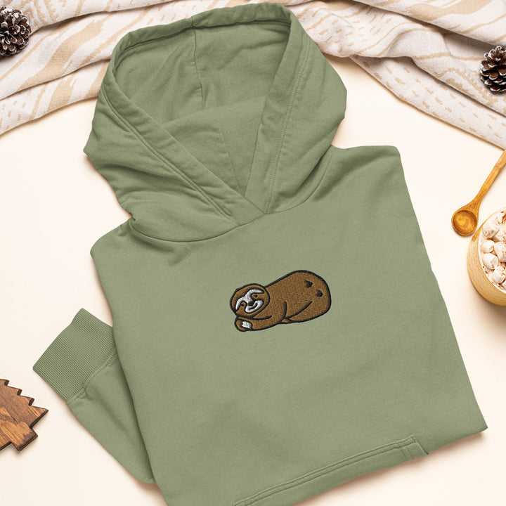 Sloth Hoodie