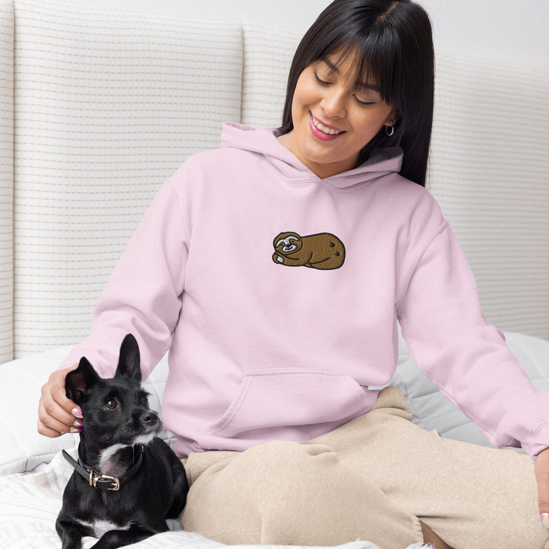 Sloth Hoodie