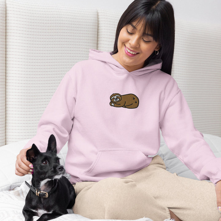 Sloth Hoodie