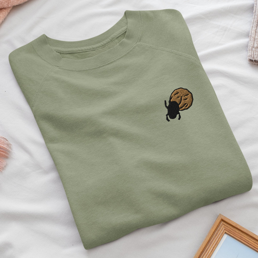 Dung Beetle Sweatshirt