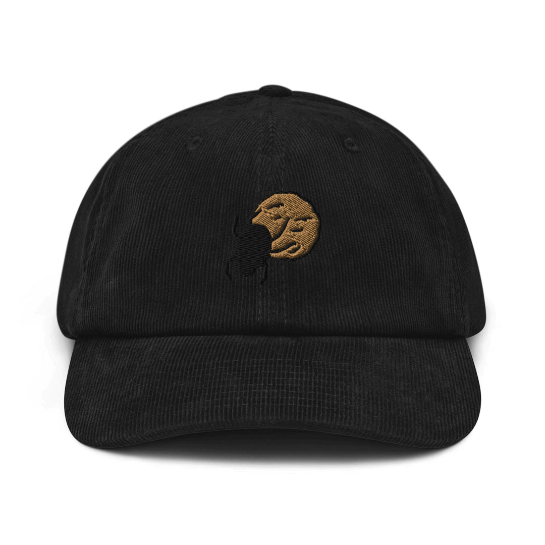 Dung Beetle Corduroy Cap