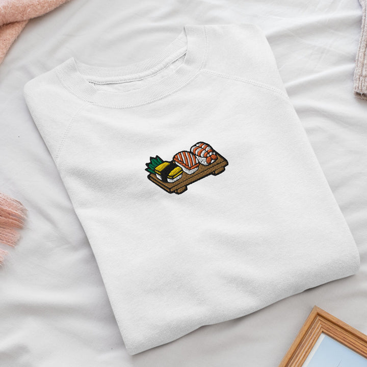Nigiri Sushi Platter Sweatshirt