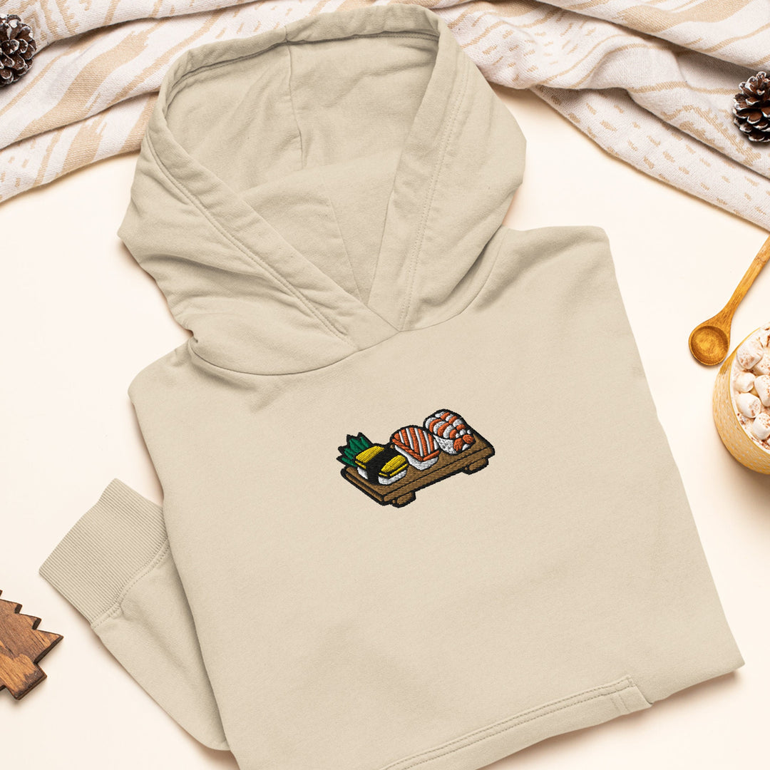 Nigiri Sushi Platter Hoodie